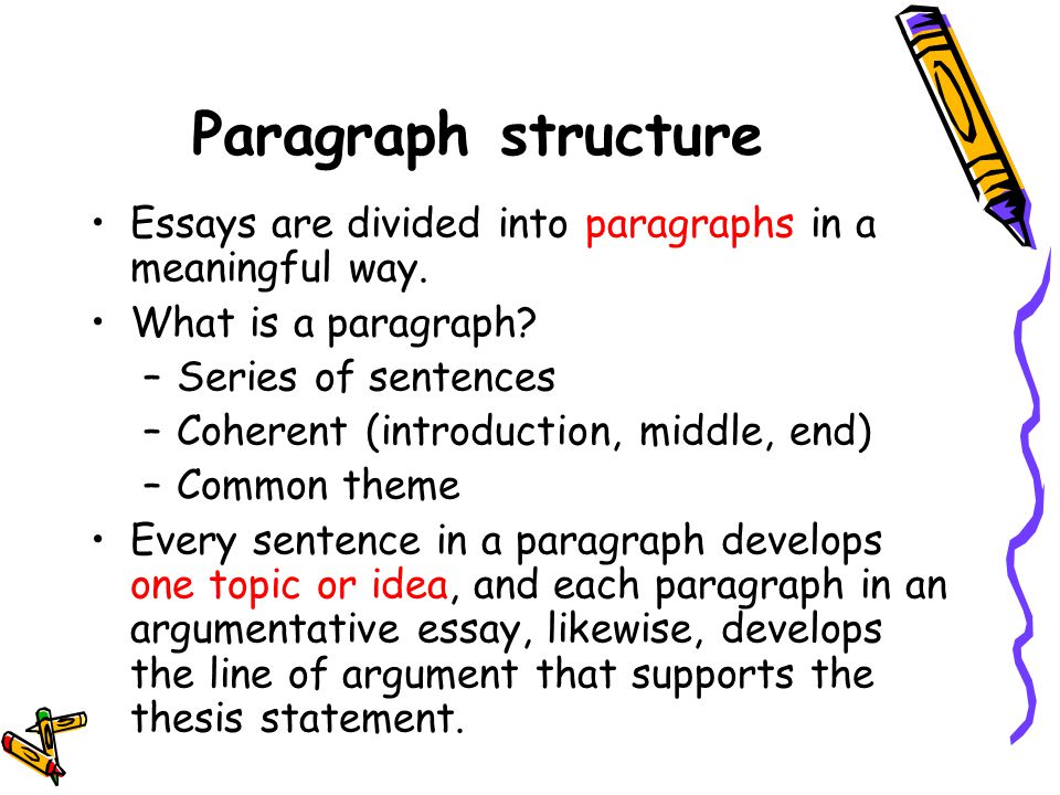 Common theme essays
